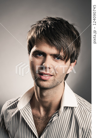 sympathetic guy sympathetic guy 124090745