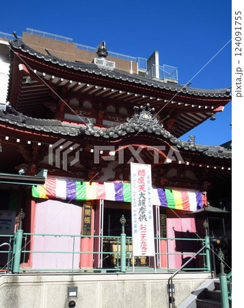 東京都江東区深川にある「法乗院」 東京都江東区深川にある「法乗院」 124091755