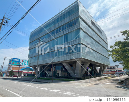 滑川市民交流プラザ(富山県滑川市) 滑川市民交流プラザ(富山県滑川市) 124096353