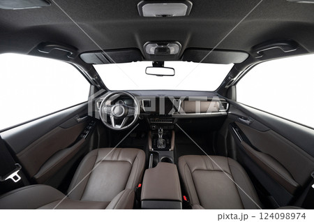 Driver central car panel 124098974