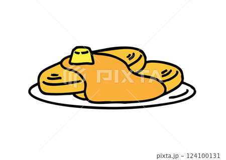 パンケーキ 124100131