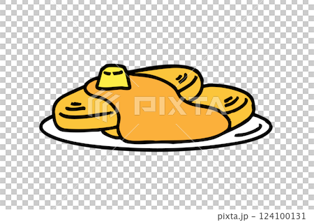 Pancakes 124100131