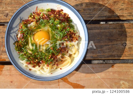 うどん うどん 124100586