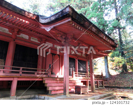 比叡山の建造物 124101732