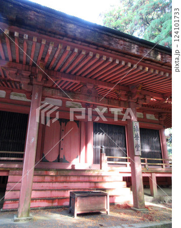 比叡山の建造物 124101733