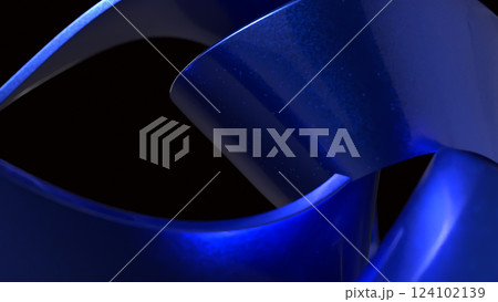 The Blue Abstract image for Abstract Background 3d Rendering. The Blue Abstract image for Abstract Background 3d Rendering. 124102139