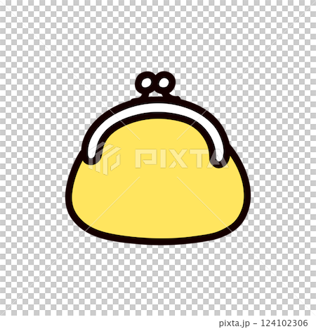 錢包插畫 錢包插畫 124102306