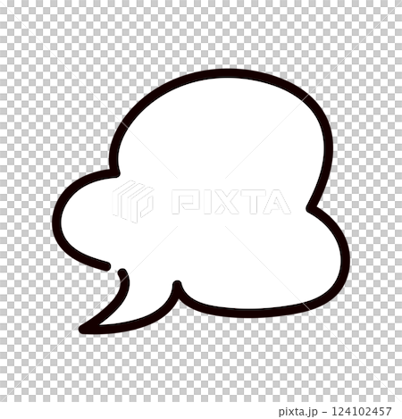 Simple balloon 124102457