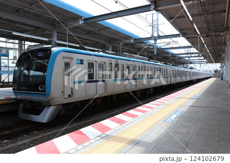 東京メトロ15000系電車 東京メトロ15000系電車 124102679