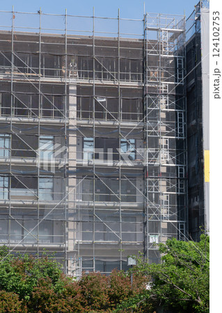 建設中マンション 建設中マンション 124102753