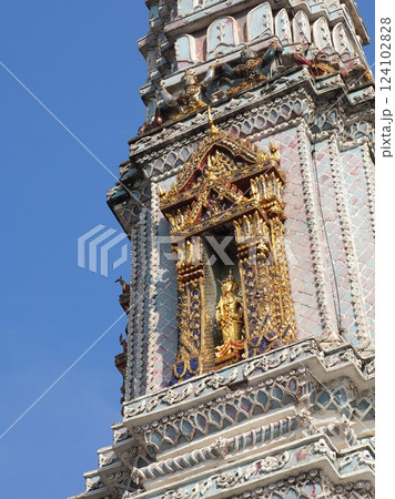 三大寺院 ワット プラケオ 124102828