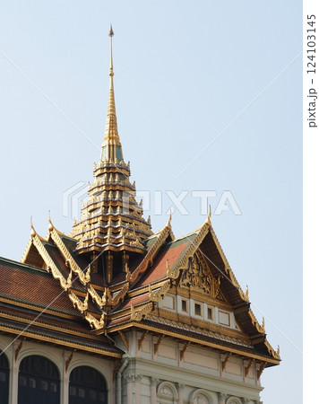 バンコク チャクリー・マハ・プラサート宮殿 124103145