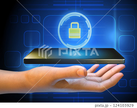 Digital data security Digital data security 124103929