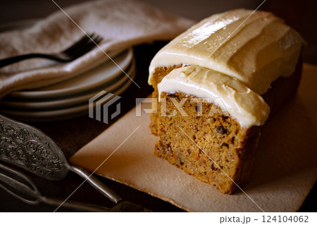 キャロットケーキ キャロットケーキ 124104062