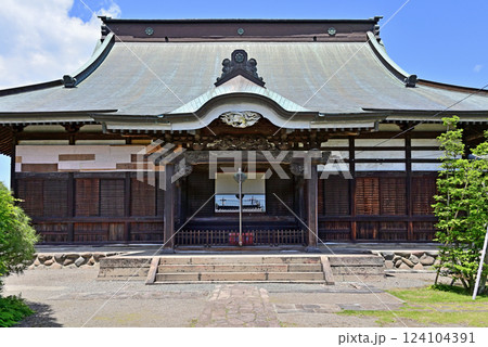 中山道安中宿散歩:新義真言宗 妙光院 安中市安中 中山道安中宿散歩:新義真言宗 妙光院 安中市安中 124104391