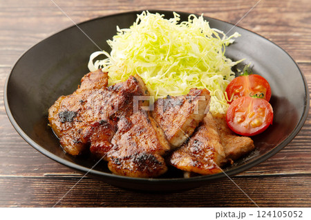 豚ロースのみそ漬け 豚ロースのみそ漬け 124105052