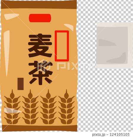 茶包大麥茶 124105105