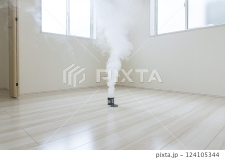 燻煙剤　害虫駆除 124105344