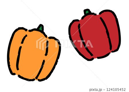 パプリカ 124105452