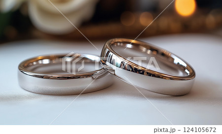 結婚指輪 124105672