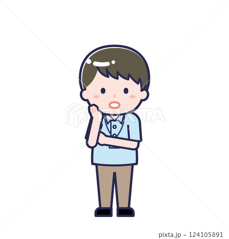 介護士/男性 20 介護士/男性 20 124105891