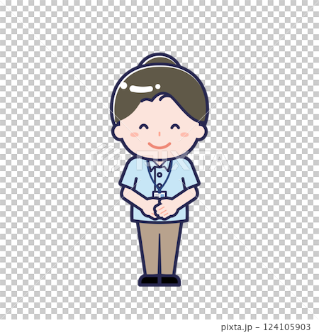 護理員/女性 01 護理員/女性 01 124105903