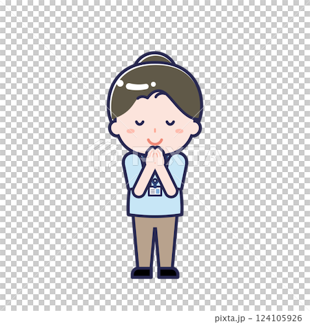 護理人員/女性 24 護理人員/女性 24 124105926