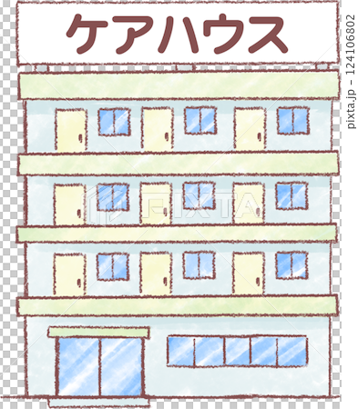 Building_4-story_Nursing facility_Nursing center 124106802