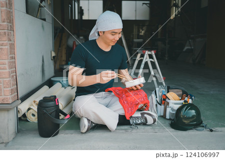 interior finishing interior finishing 124106997