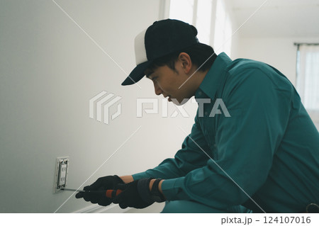 電気工事士 124107016