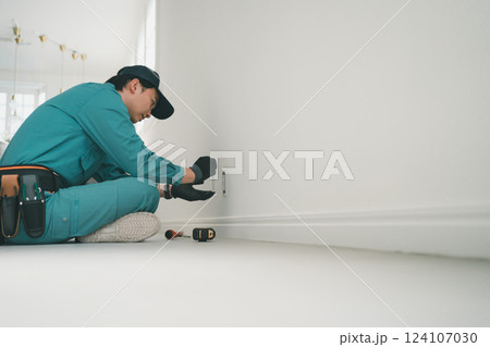 電気工事士 124107030