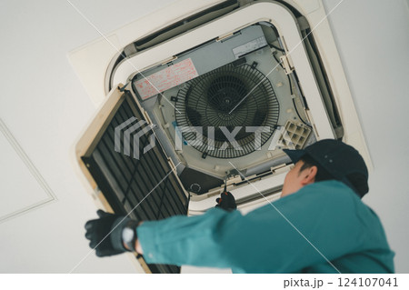 電気工事士 124107041