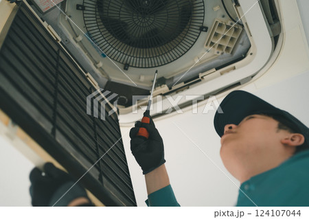 電気工事士 124107044