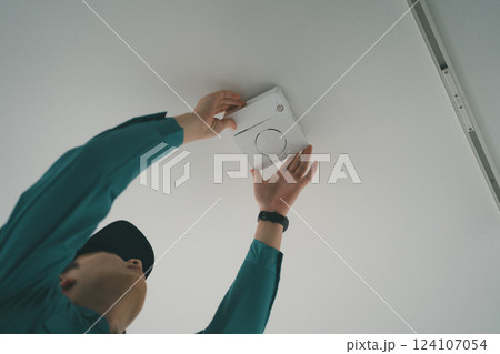 電気工事士　LAN工事 124107054