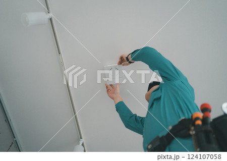 電気工事士 LAN工事 電気工事士 LAN工事 124107058