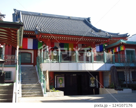 東京都江東区深川にある「法乗院」 東京都江東区深川にある「法乗院」 124107176