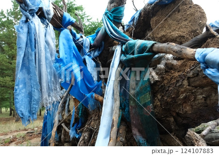 チベット仏教　モンゴル 124107883