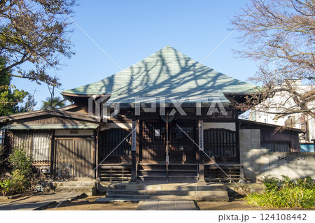 三軒茶屋駅から近い【最勝寺 目青不動】 (東京都世田谷区太子堂) 三軒茶屋駅から近い【最勝寺 目青不動】 (東京都世田谷区太子堂) 124108442