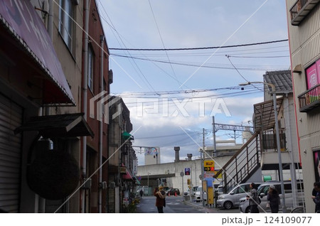 姫路市モノレール跡ツアー 124109077