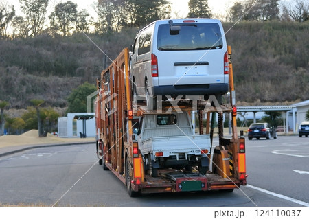 キャリアカー　イメージ 124110037