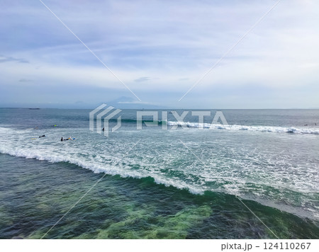 Tropical wonderful Nusa dua beach at Nusa Gede Island at Bali in Indonesia. Tropical wonderful Nusa dua beach at Nusa Gede Island at Bali in Indonesia. 124110267