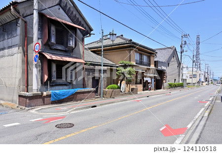 中山道安中宿散歩:天然醸造醤油蔵元「有田屋」 安中市安中 中山道安中宿散歩:天然醸造醤油蔵元「有田屋」 安中市安中 124110518