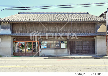 中山道安中宿散歩:老舗 大島酒店 安中市安中 中山道安中宿散歩:老舗 大島酒店 安中市安中 124110532
