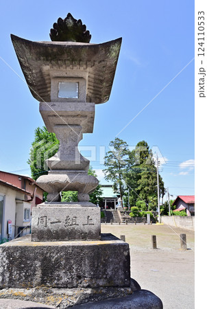 中山道安中宿散歩:愛宕神社 安中市安中 中山道安中宿散歩:愛宕神社 安中市安中 124110533