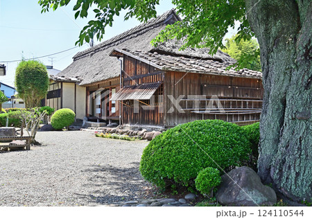 中山道安中宿散歩:新島襄先生旧宅 安中市安中 中山道安中宿散歩:新島襄先生旧宅 安中市安中 124110544