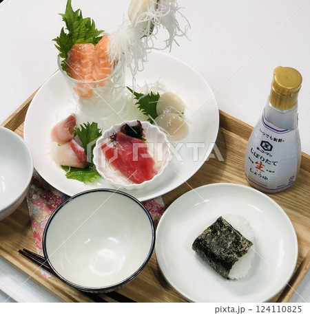 刺身御膳召し上がれ 刺身御膳召し上がれ 124110825