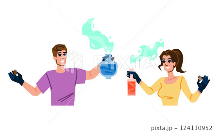 venom poisonous bottle vector venom poisonous bottle vector 124110952