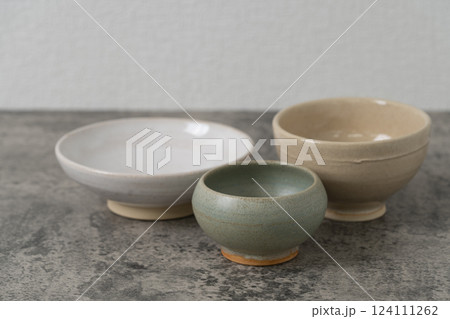 陶芸教室で作った器 陶芸教室で作った器 124111262