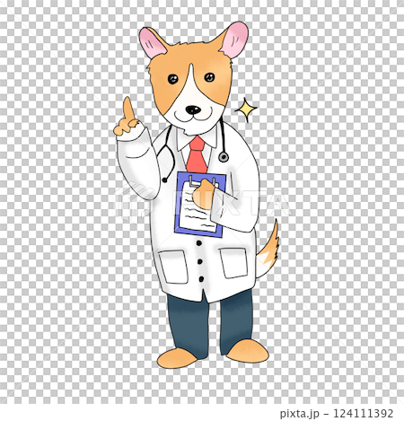 柯基犬醫生 124111392