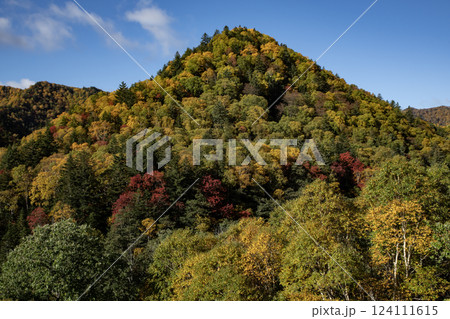 三国峠の紅葉 三国峠の紅葉 124111615